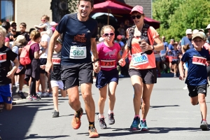 Trail du Mézenc 2023 : les photos des 1200 m enfants