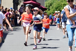 Trail du Mézenc 2023 : les photos des 1200 m enfants