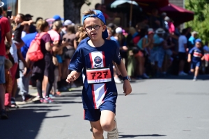 Trail du Mézenc 2023 : les photos des 1200 m enfants