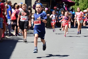 Trail du Mézenc 2023 : les photos des 1200 m enfants