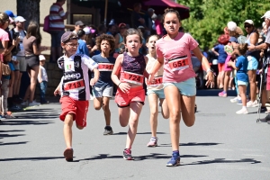 Trail du Mézenc 2023 : les photos des 1200 m enfants