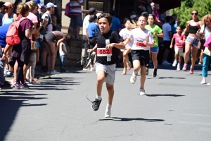 Trail du Mézenc 2023 : les photos des 1200 m enfants