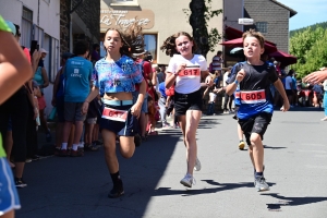 Trail du Mézenc 2023 : les photos des 1200 m enfants