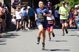 Trail du Mézenc 2023 : les photos des 1200 m enfants