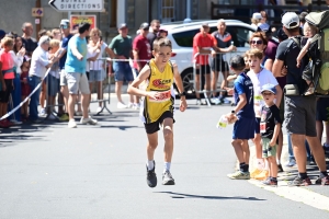 Trail du Mézenc 2023 : les photos des 1200 m enfants