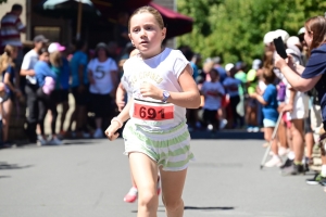 Trail du Mézenc 2023 : les photos des 1200 m enfants