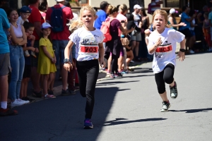 Trail du Mézenc 2023 : les photos des 1200 m enfants