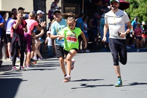 Trail du Mézenc 2023 : les photos des 1200 m enfants