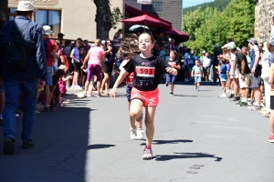 Trail du Mézenc 2023 : les photos des 1200 m enfants