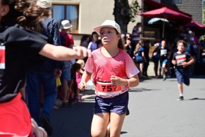 Trail du Mézenc 2023 : les photos des 1200 m enfants