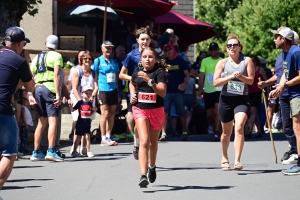 Trail du Mézenc 2023 : les photos des 1200 m enfants