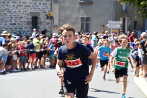 Trail du Mézenc 2023 : les photos des 1200 m enfants