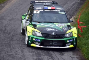 Rallye du Val d&#039;Ance : Jean-Marie Cuoq gagne tous les scratchs... mais finit 2e