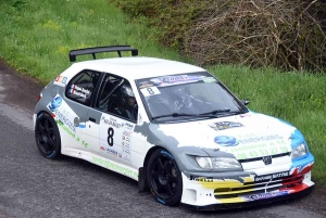 Rallye du Val d&#039;Ance : Jean-Marie Cuoq gagne tous les scratchs... mais finit 2e