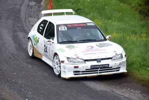 Rallye du Val d&#039;Ance : Jean-Marie Cuoq gagne tous les scratchs... mais finit 2e