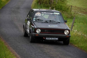 Rallye du Val d&#039;Ance : Jean-Marie Cuoq gagne tous les scratchs... mais finit 2e