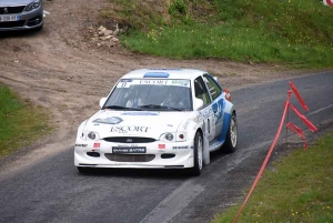 Rallye du Val d&#039;Ance : Jean-Marie Cuoq gagne tous les scratchs... mais finit 2e