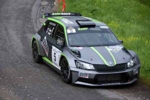 Rallye du Val d&#039;Ance : Jean-Marie Cuoq gagne tous les scratchs... mais finit 2e