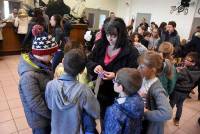 Saint-Romain-Lachalm : cinquante enfants à la chasse aux oeufs de Pâques