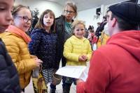 Saint-Romain-Lachalm : cinquante enfants à la chasse aux oeufs de Pâques