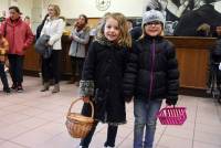 Saint-Romain-Lachalm : cinquante enfants à la chasse aux oeufs de Pâques