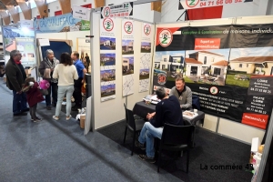 Salon de l&#039;habitat et de l&#039;immobilier de Monistrol-sur-Loire : qui sont les exposants cette année ?