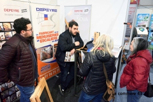 Salon de l&#039;habitat et de l&#039;immobilier de Monistrol-sur-Loire : qui sont les exposants cette année ?