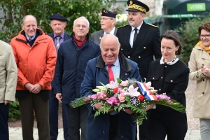 Le Souvenir français prend le relais des anciens combattants