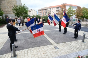 Le Souvenir français prend le relais des anciens combattants