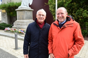 Le Souvenir français prend le relais des anciens combattants