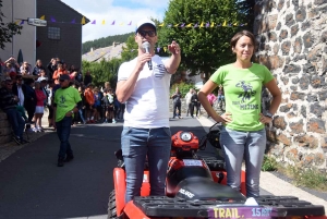 Trail du Mézenc 2019 : les photos des 8 km