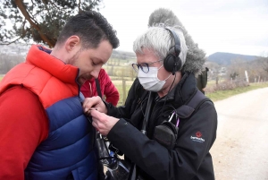 Saint-Julien-Chapteuil : Aurélien Vidal au coeur de l&#039;émission culinaire &quot;Goûtez Voir&quot;