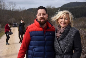 Saint-Julien-Chapteuil : Aurélien Vidal au coeur de l&#039;émission culinaire &quot;Goûtez Voir&quot;