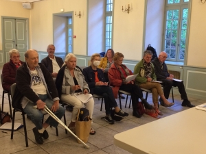 Monistrol-sur-Loire : huit conférences.organisées avec l&#039;Université pour tous