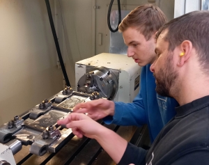 Monistrol-sur-Loire : l’AtEc, seule Ecole de production en Auvergne (vidéo)