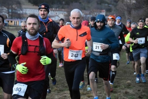 Trail des Lucioles 2020 : les 15 km