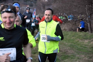 Trail des Lucioles 2020 : les 15 km