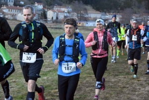 Trail des Lucioles 2020 : les 15 km