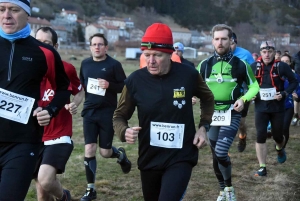 Trail des Lucioles 2020 : les 15 km