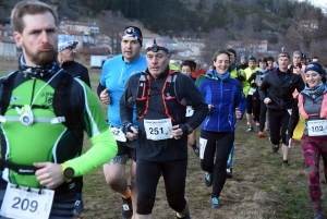 Trail des Lucioles 2020 : les 15 km