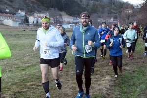 Trail des Lucioles 2020 : les 15 km