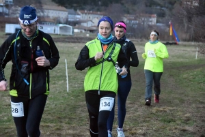 Trail des Lucioles 2020 : les 15 km