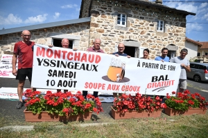 Yssingeaux : la soupe aux choux de Montchaud mijote