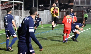 Foot, R2 : pas de vainqueur entre les invaincus Monistrol et Roanne