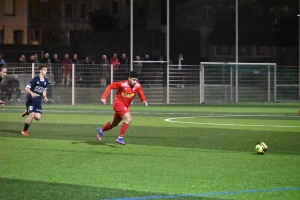 Foot, R2 : pas de vainqueur entre les invaincus Monistrol et Roanne