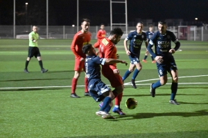 Foot, R2 : pas de vainqueur entre les invaincus Monistrol et Roanne