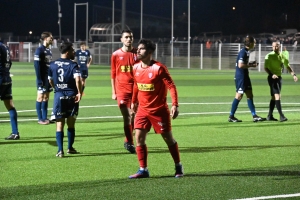 Foot, R2 : pas de vainqueur entre les invaincus Monistrol et Roanne