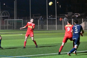 Foot, R2 : pas de vainqueur entre les invaincus Monistrol et Roanne