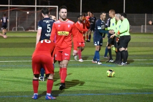 Foot, R2 : pas de vainqueur entre les invaincus Monistrol et Roanne