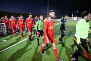 Foot, R2 : pas de vainqueur entre les invaincus Monistrol et Roanne